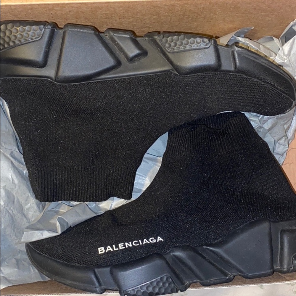 Balenciaga Speed Trainers